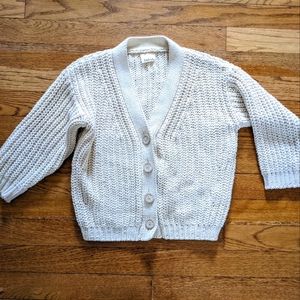 Babaa No. 18 cardigan